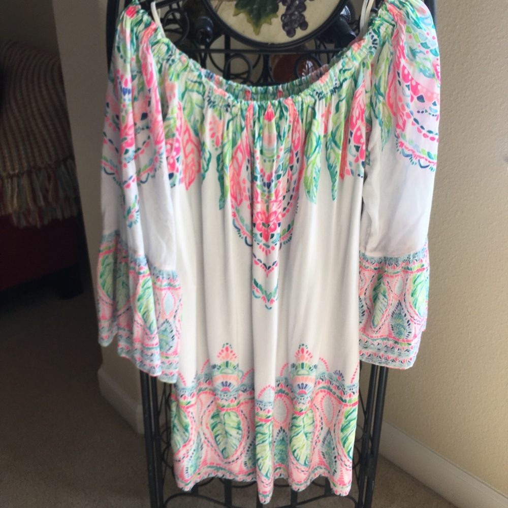 Lilly Pulitzer Nevie Dress
